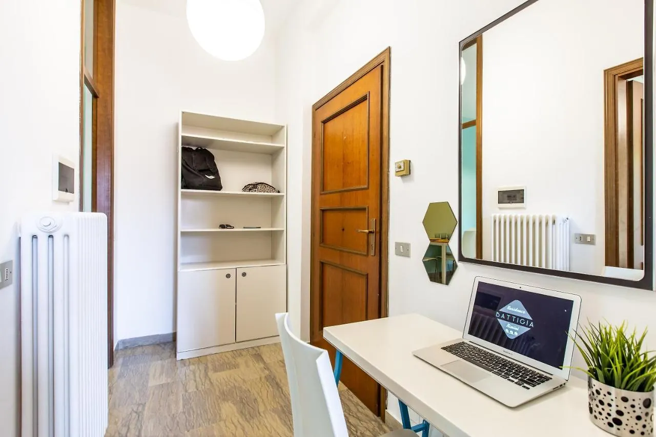 Aparthotel Battigia Rimini - Appartamenti Vacanze