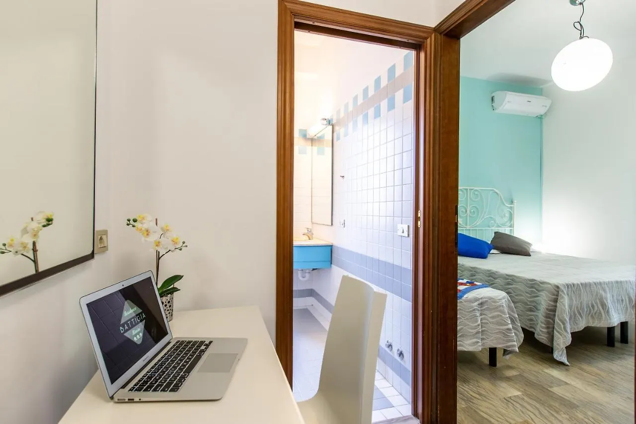 Aparthotel Battigia Rimini - Appartamenti Vacanze Italy