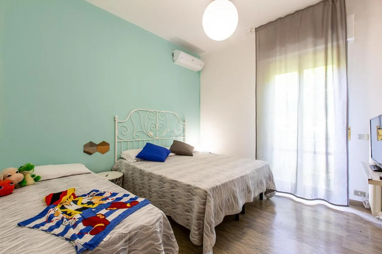 Aparthotel Battigia Rimini - Appartamenti Vacanze