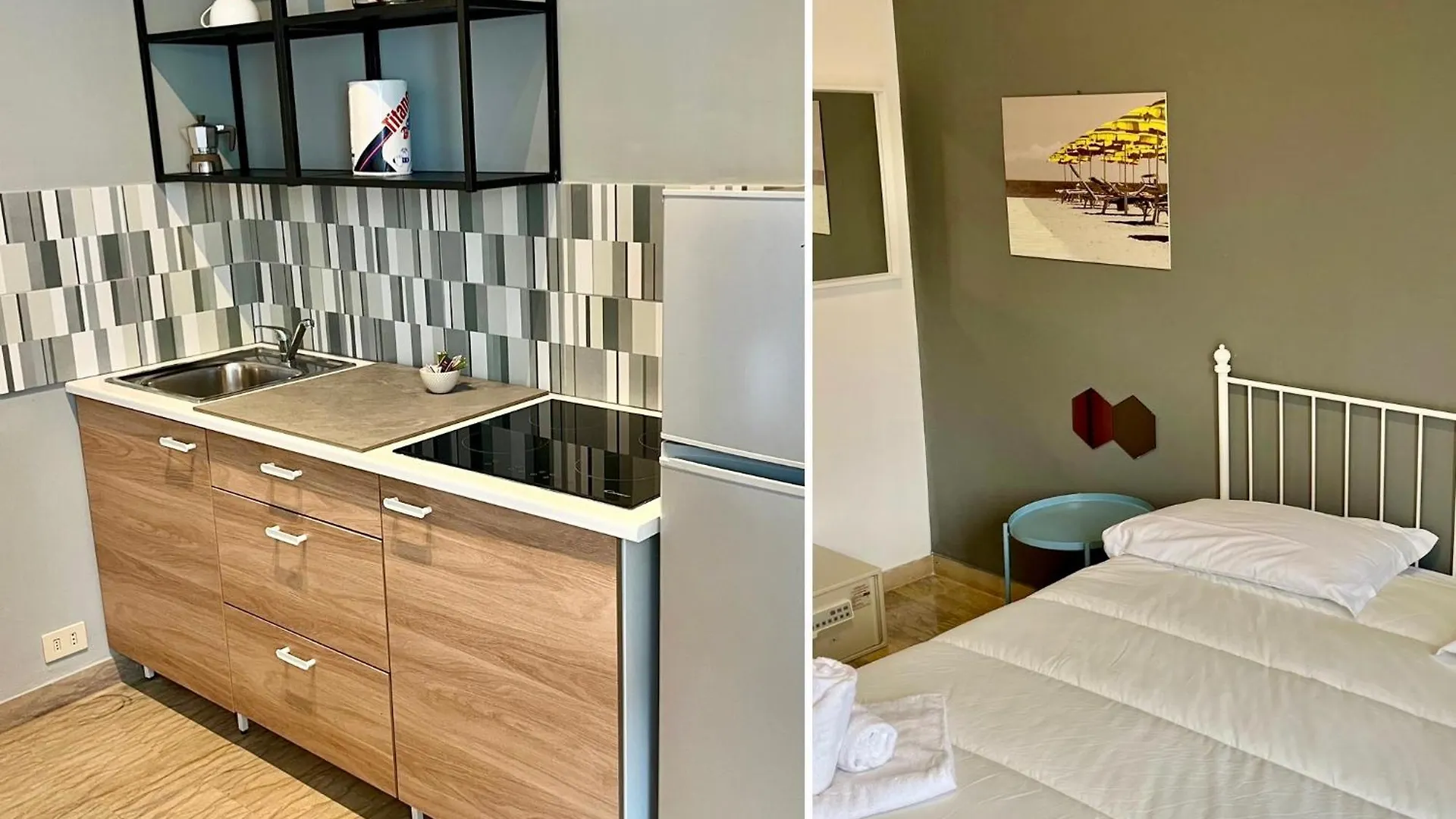 Aparthotel Battigia Rimini - Appartamenti Vacanze