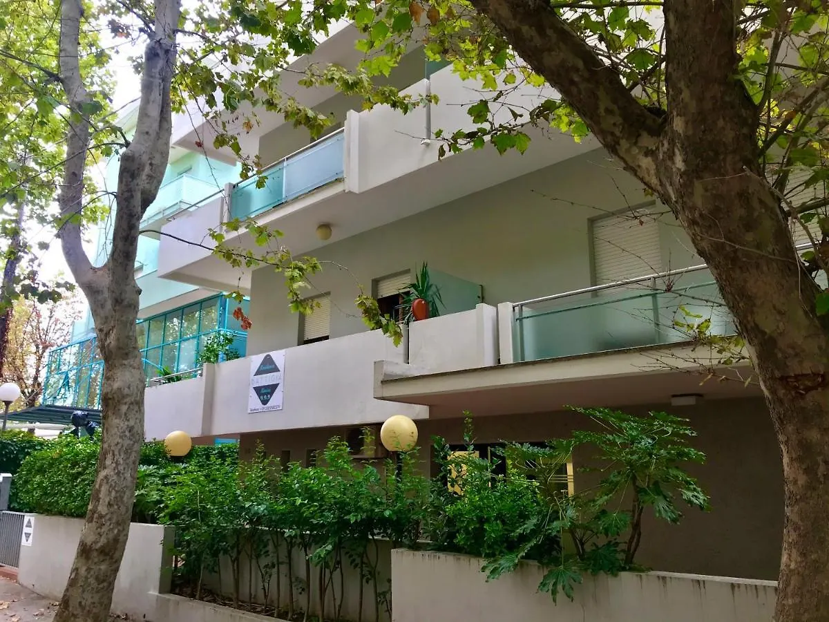Battigia - Appartamenti Vacanze Rimini Aparthotel